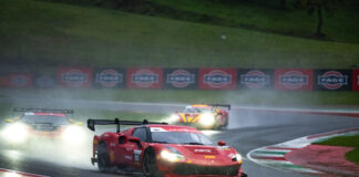 Mondiale Ferrari Challenge a Scarpetta e Acosta