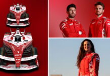 New numbers, same signature look: Nissan Formula E Team to finalize Season 12 preparation at Valencia test