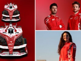 New numbers, same signature look: Nissan Formula E Team to finalize Season 12 preparation at Valencia test