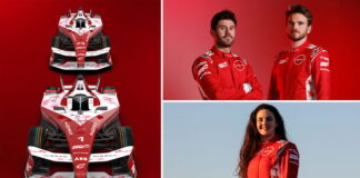 New numbers, same signature look: Nissan Formula E Team to finalize Season 12 preparation at Valencia test