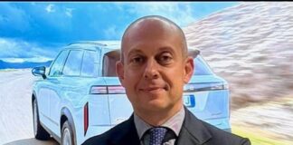 Nicola Marsala nuovo business director Omoda & Jaecoo Italy