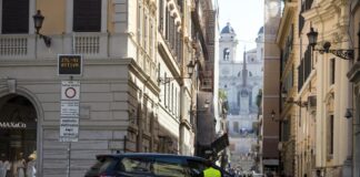 Niente blocco dei diesel euro 4 e 5 a Roma, la Regione vara la nuova ztl