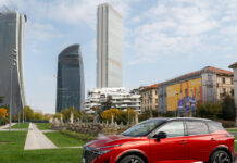 Nissan Qashqai promette oltre 1.200 chilometri con l'e-Power