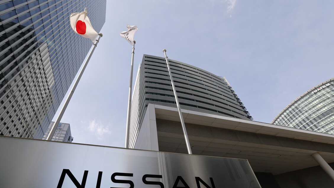 Nissan prevede perdita annuale di 1,54 miliardi di euro