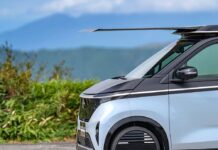 Nissan zeigt Solar-Reichweitenverlänger für Elektroauto Nissan-Sakura-Ao-Solar-extender-2025-9