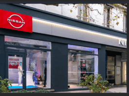 Sofibrie Nissan Cap des Nations à Vincennes (94)