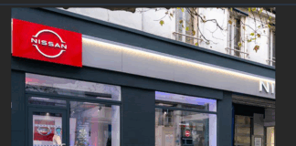 Sofibrie Nissan Cap des Nations à Vincennes (94)