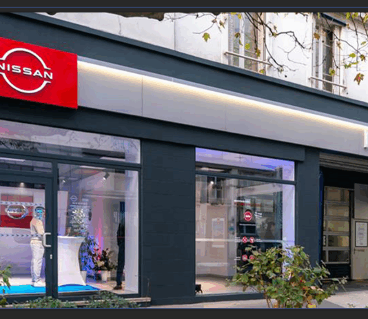 Sofibrie Nissan Cap des Nations à Vincennes (94)