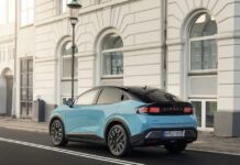 Nuova Nissan Leaf