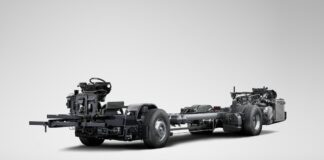 Nuova piattaforma Scania dedicata agli autobus