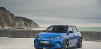 On a charge! all-electric Alpine A290 adds to its trophy cabinet On a charge! all-electric Alpine A290 adds to its trophy cabinet