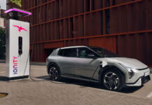 One million charging points in Europe: Kia Charge reaches a new milestone