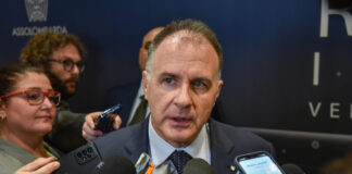 Orsini 'per attrarre investimenti auto dobbiamo fare i compiti'