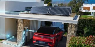 VW-bidirektionales-Laden-Solar