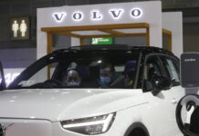 Per Volvo utile operativo del trimestre superiore alle stime