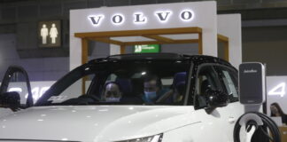 Per Volvo utile operativo del trimestre superiore alle stime