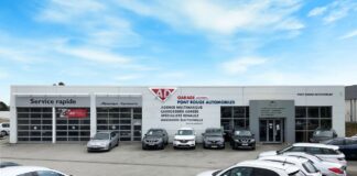AD Pont Rouge Automobiles