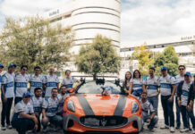 Primato dell'auto autonoma del PoliMi alla Carrera Panamericana