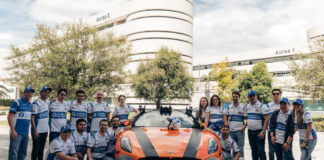 Primato dell'auto autonoma del PoliMi alla Carrera Panamericana
