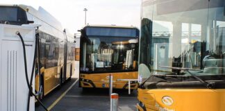 Reifen für den Wandel: Continental unterstützt AarBus auf dem Weg zur nachhaltigen Mobilität