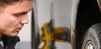 Reifenwechselzeit: Die Mehrheit der Autofahrerinnen und Autofahrer stellt im Oktober auf…