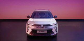 Renault Scenic E-Tech: tamamen elektrikli orta sınıf SUV 2025’te Avustralya’da