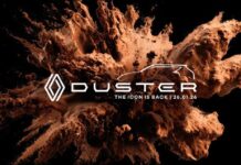 Renault ha deciso di riportare Duster sul mercato indiano Renault ha deciso di riportare Duster sul mercato indiano