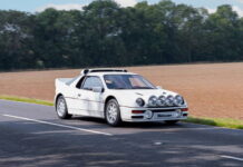 Reviving Group B legends – new Tolman service brings rallying icons back to the road