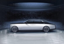 Rolls-Royce celebra 100 anni di Phantom con serie limitata
