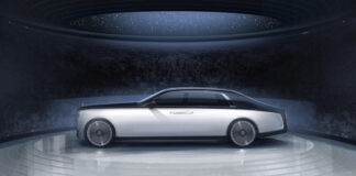 Rolls-Royce celebra 100 anni di Phantom con serie limitata