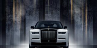 Rolls-Royce celebra 100 años del Phantom con una edición con oro hasta en el motor