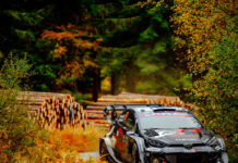 Rovanperä vince al Central European Rally
