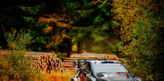 Rovanperä vince al Central European Rally