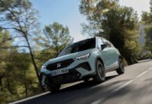 SEAT presenta el nuevo Arona 2025: más diseño, más carácter SEAT presenta el nuevo Arona 2025: más diseño, más carácter