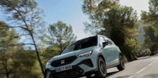 SEAT presenta el nuevo Arona 2025: más diseño, más carácter