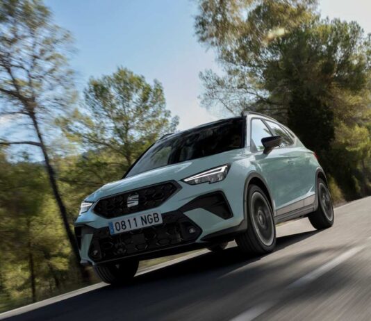 SEAT presenta el nuevo Arona 2025: más diseño, más carácter