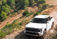 Santana Motors torna tra i 4×4 da lavoro con il pick-up 400 Santana Motors torna tra i 4x4 da lavoro con il pick-up 400