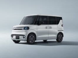 Se llama BYD Racco y es el primer Kei Car de la marca para Japón