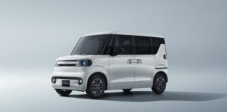 Se llama BYD Racco y es el primer Kei Car de la marca para Japón