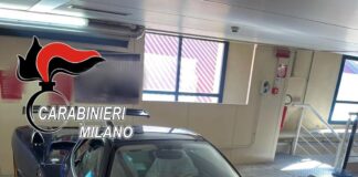 Sequestrata dai carabinieri una supercar 'Pagani' da 12 milioni di euro