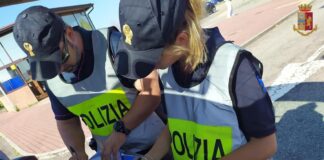 Sicurezza stradale, oltre 8mila multe, ritirate 1.135 patenti