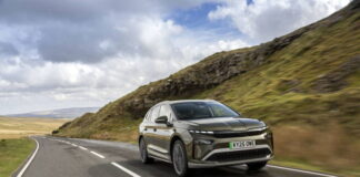 Škoda expands Enyaq SUV range with new grant-qualifying SE L 85 model Škoda expands Enyaq SUV range with new grant-qualifying SE L 85 model