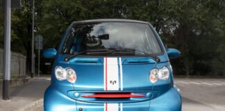 Smart For Two by Newtron: prima auto rigenerata 100% elettrica