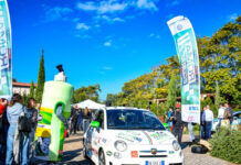Sostenibilità, tutti i vincitori della 3ª Roma Eco Race