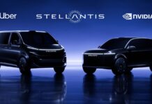 Stellantis ahora nos habla de su proyecto de robotaxi con NVIDIA, Uber y Foxconn Stellantis ahora nos habla de su proyecto de robotaxi con NVIDIA, Uber y Foxconn