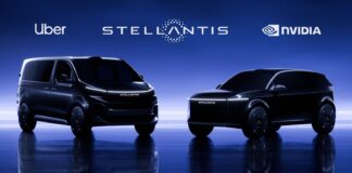 Stellantis ahora nos habla de su proyecto de robotaxi con NVIDIA, Uber y Foxconn