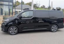 Stellantis con Pony.ai per lo sviluppo dei robotaxi in Europa