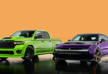 Stellantis porta due concept Mopar al Sema Show di Las Vegas Stellantis porta due concept Mopar al Sema Show di Las Vegas