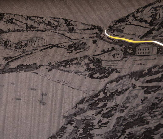 Stories beneath the surface: Rolls-Royce reveals the most intricate woodwork in its history