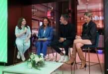 Style icons meet: Daisy Lowe leads the celebrity celebration of the Renault 4 E-Tech electric coming to the heart of the West End